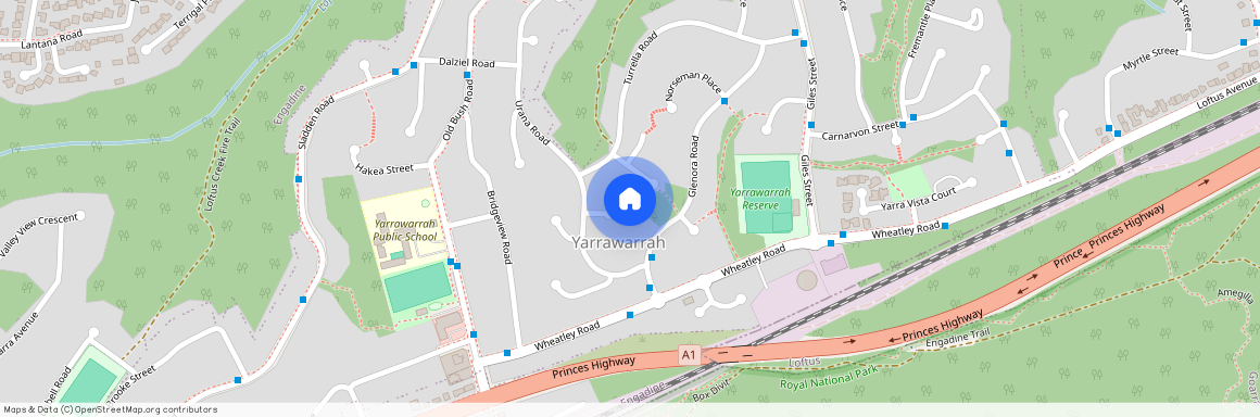 1 Kimbar Place, Yarrawarrah 2233, New South Wales