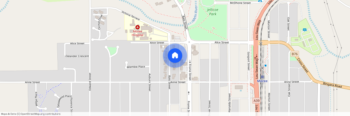 2/304 Balo Street, NSW 2400, Moree