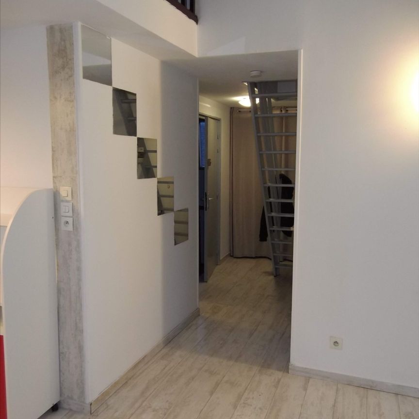 T2 Duplex à ROUBAIX - Photo 1