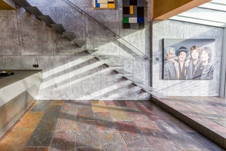 WOHNEN direkt am KUDAMM: 4,5-Zi. auf 3 Ebenen, 187 m² DACHTERRASSE - LUXUS PUR inkl. Kunstsammlung - Photo 5