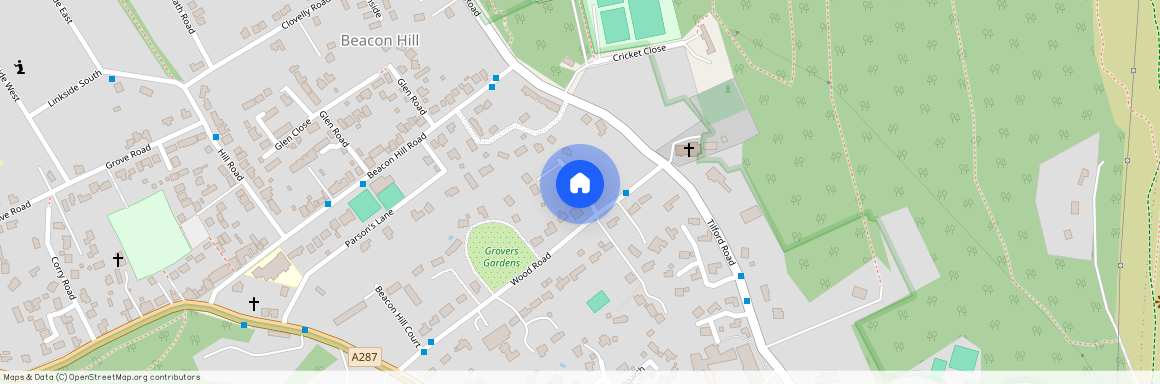 Hindhead, GU26, GU26 6PW, Hindhead