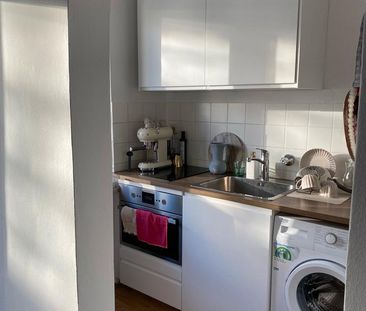 Münchner Wohnen Gewofag GWG Tauschwohnung Maximilianstraße - Foto 1