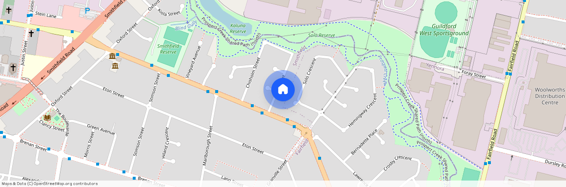 11A Alt Street, Smithfield