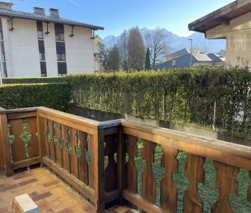 Location Appartement 1 pièce 25m² SALLANCHES 74700 - Photo 6