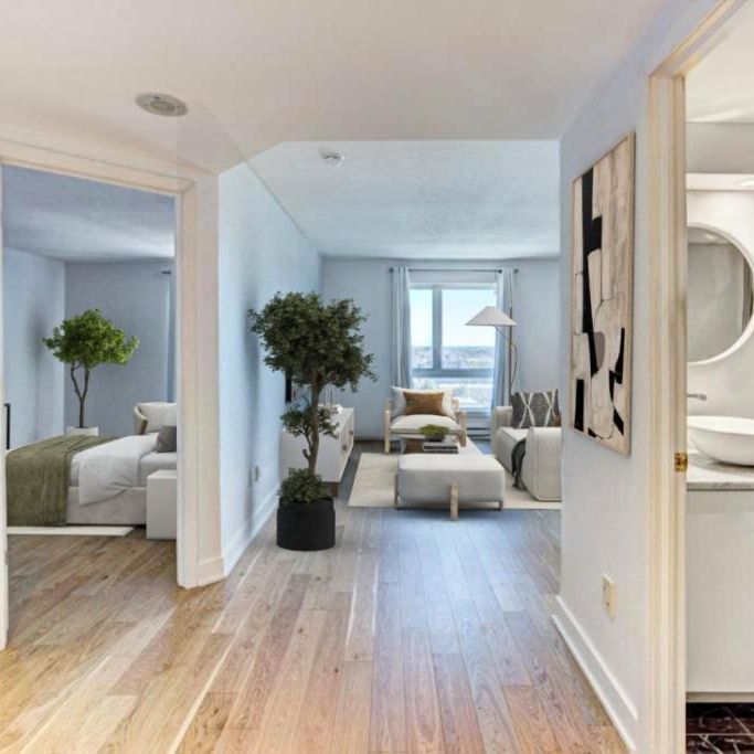 Location condo penthouse , Anjou 3 1/2 - Photo 1