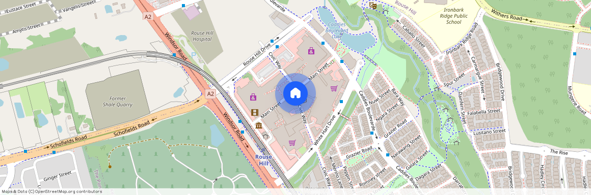 332/32 Civic Way Rouse Hill