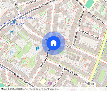 Nowoczesna kawalerka nieopodal parków i terenów zielonych - Zdjęcie 1