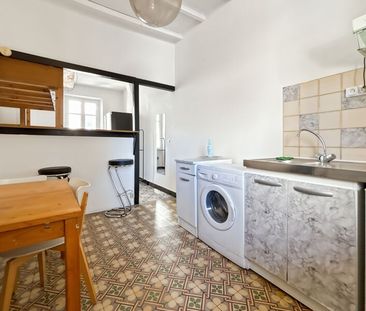 Appartement à louer 2 pièces • 23,73 m2 Marseille 6 - Photo 5