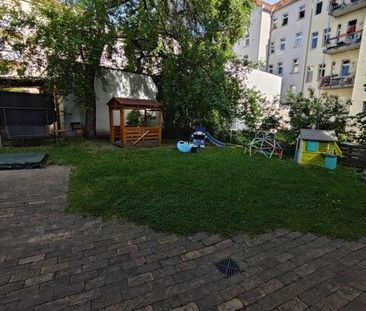 2 Raum Wohnung mit Einbauküche - Foto 1