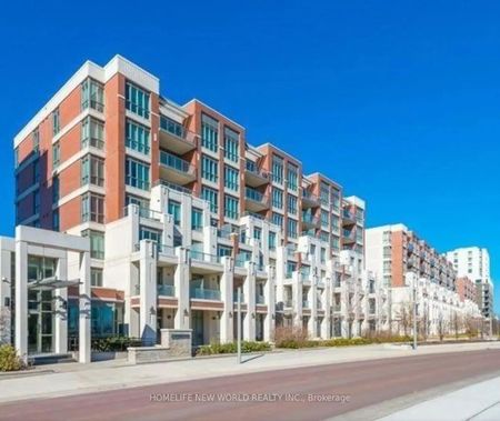 For Lease - 21 Upper Duke Crescent Unit# 404, Markham, Ontario - Photo 3