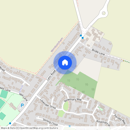 The Willows (East Midlands), Downham Market, Norfolk, PE38 9QY