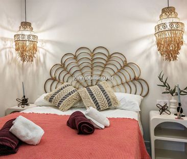 Apartamento en Mijas, Sitio de Calahonda, alquiler - Photo 4