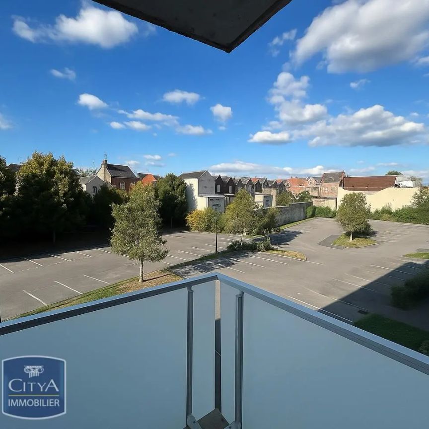 Appartement à louer 2 pièces 48.01m² - Photo 1