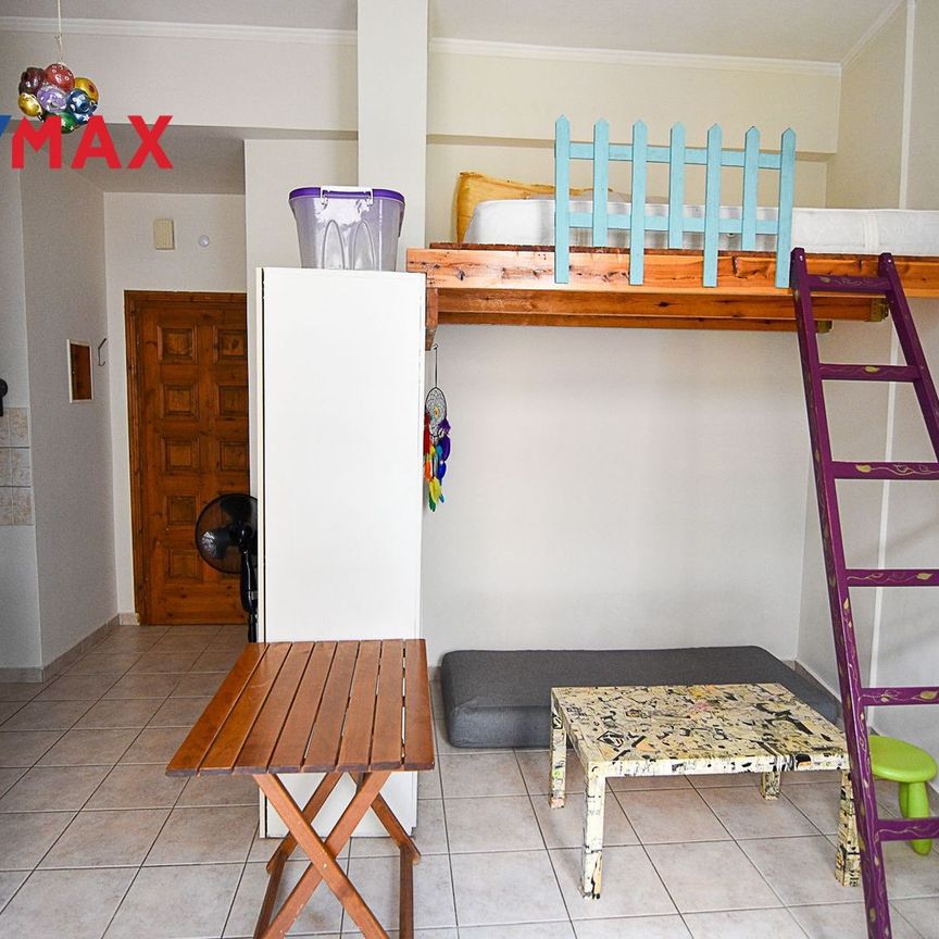 Studio/Γκαρσονιέρα για ενοικίαση - Πάτρα, - Photo 1