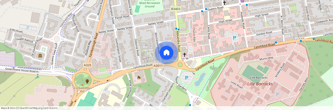 Building Peel Court - smarter-rent-ltd - 1351451, Farnborough