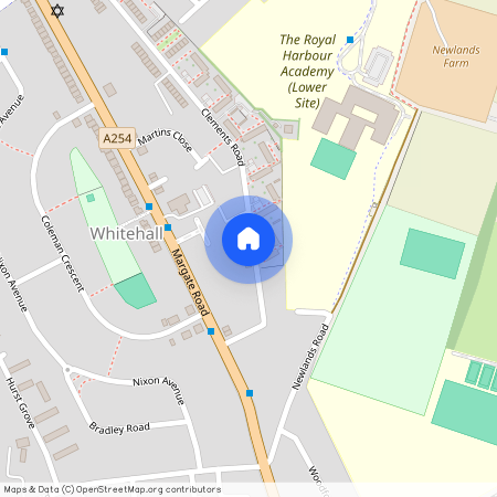 Clements Road, Ramsgate, CT12