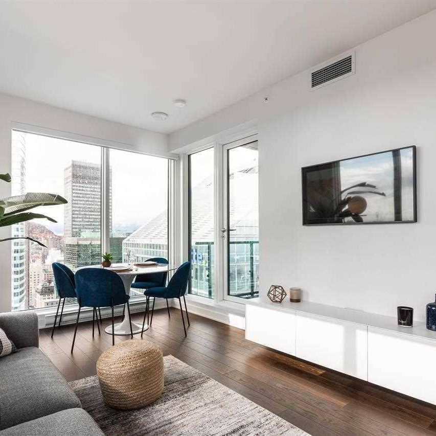 Condo for rent in Downtown | Furnished with incredible views - Photo 1