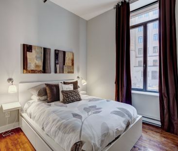 Appartement à louer, Montréal (Le Sud-Ouest) - Photo 5