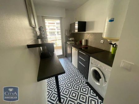 Appartement à louer 2 pièces 36.27m² - Photo 5