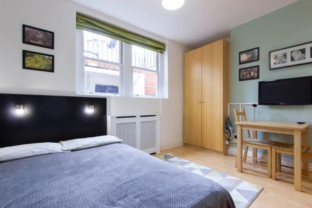 Flat 16 Claverton Street, Pimlico SW1V 3AX - Photo 4