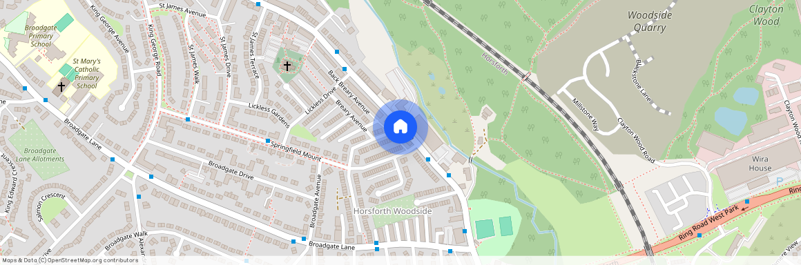 Low Lane, Horsforth, Leeds