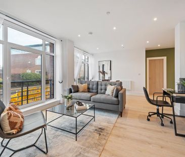 2 bedroom apartment to rent - Photo 1