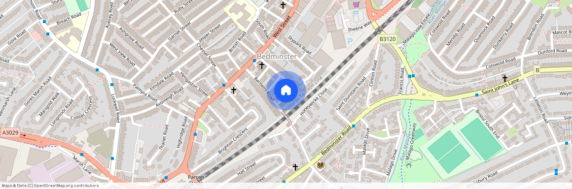 Stanley Terrace, BS3 3PJ, Bristol