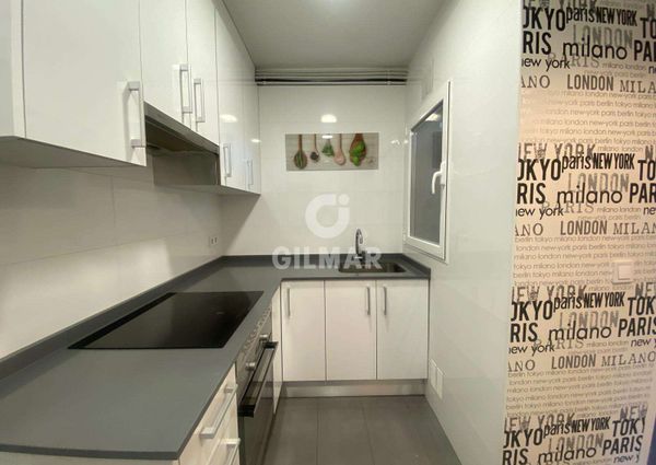 Piso en alquiler en Canillas – Madrid | Gilmar Consulting Inmobiliario