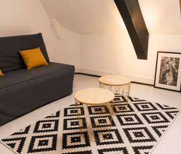 Location Appartement 1 pièce 17m² TOURS 37000 - Photo 1