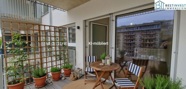 NEU Erstbezug 3 Zimmer - Foto 1