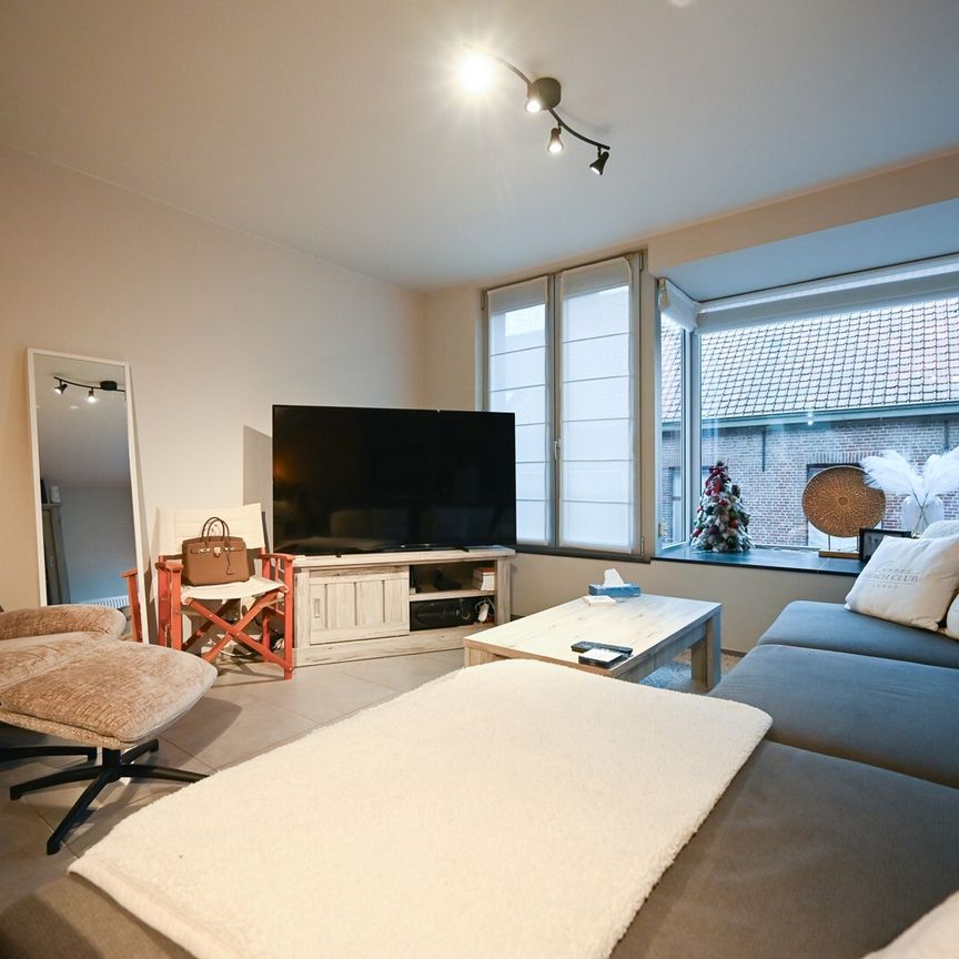 Perfect onderhouden appartement op centrumlocatie te Izegem - Foto 1