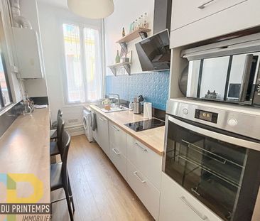 Joli T1 meublé de 26.70m² - Quartier Chalets/Rue de l'Orient - Photo 2