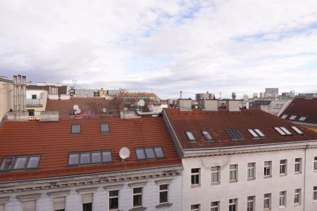 Großzügige und sympathische 2 Zimmer Neubauwohnung - zwischen Matzleinsdorfer Platz und Waldmüllerpark - Foto 4