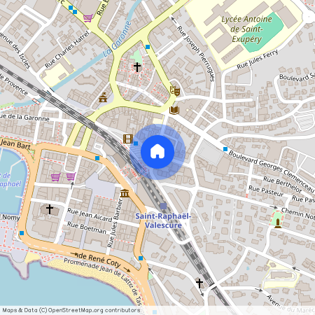 83700, Saint-Raphaël