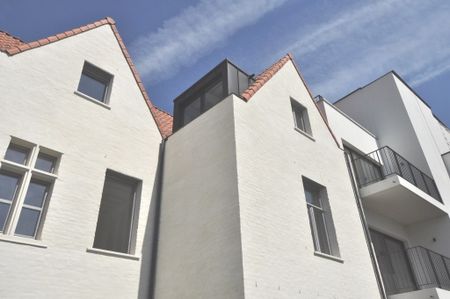 Elegant duplex appartement midden in de stad Gent. - Photo 2