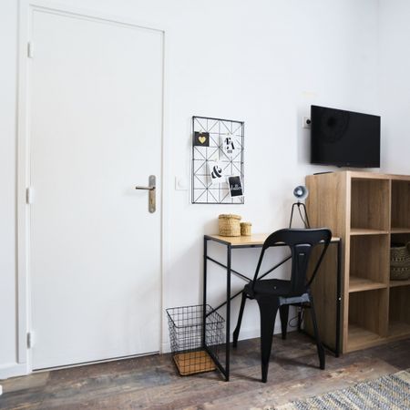 SAINT ACHEUL E Colocation 5 chambres à Amiens - Photo 3
