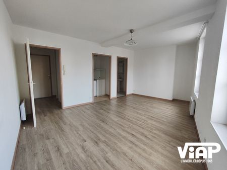 STUDIO DE 28 m² HYPER CENTRE VILLE - Photo 4