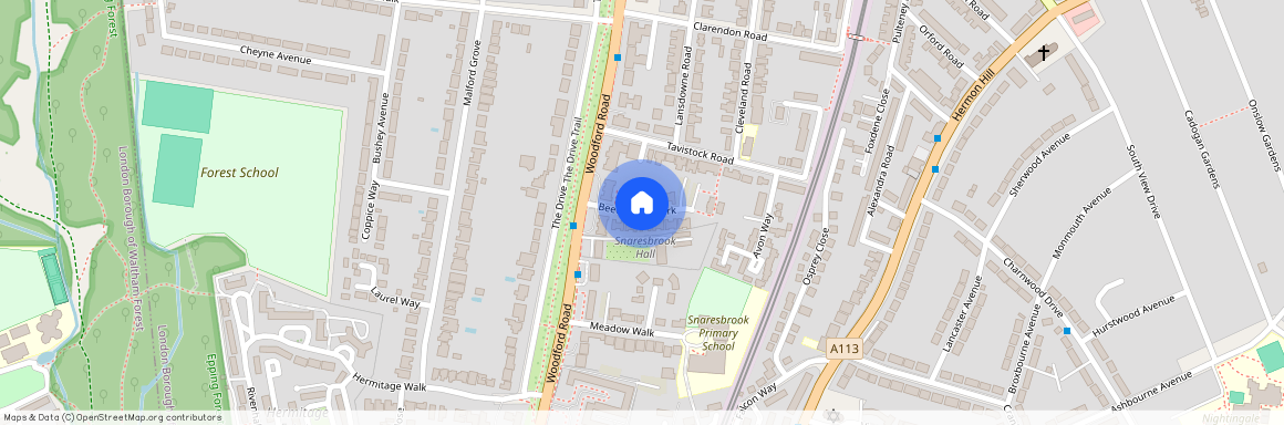 Beechwood Park, London, E18