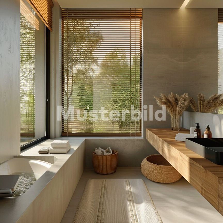 Exchange building: modern 4-room apartment in the heart of Zurich - Photo 1