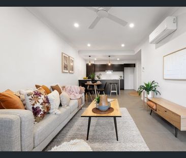Properly Managed I Stylish & Modern One-Bedroom Unit in Annerley - Photo 2
