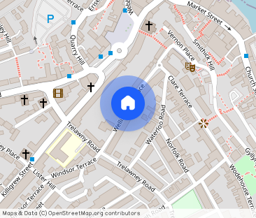 Wellington Terrace, Falmouth, Cornwall, TR11 - Photo 1
