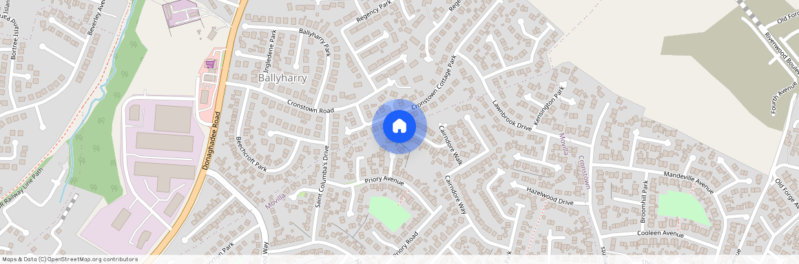 24b Cairndore Walk, Newtownards, BT23 8PE