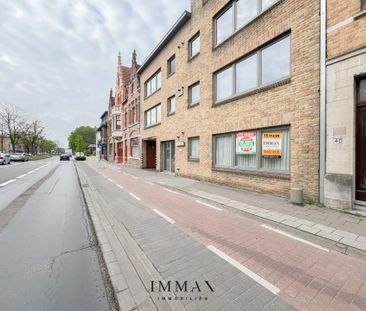 3 slaapkamer appartement nabij het centrum van Brugge - Foto 2