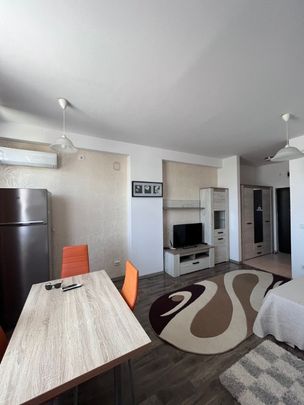 Apartament cu o cameră zona Tătărasi-2 băieti,etaj 3,bloc nou - Photo 1