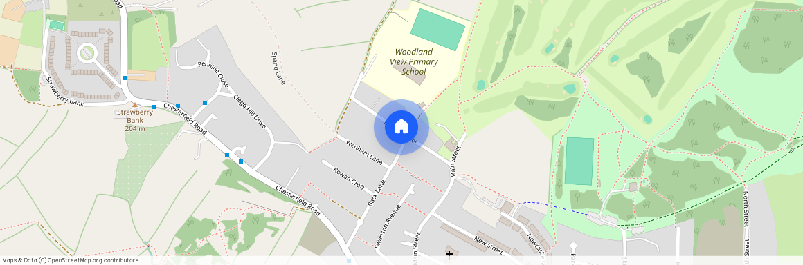 Barker Street, Huthwaite, NG17, Sutton-In-Ashfield