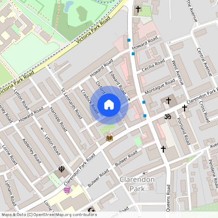 Montague Road, Clarendon Park