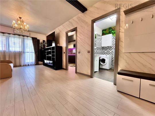 Garsoniera Renovata la Prima Folosinta in Privilegio - Fotografie 1