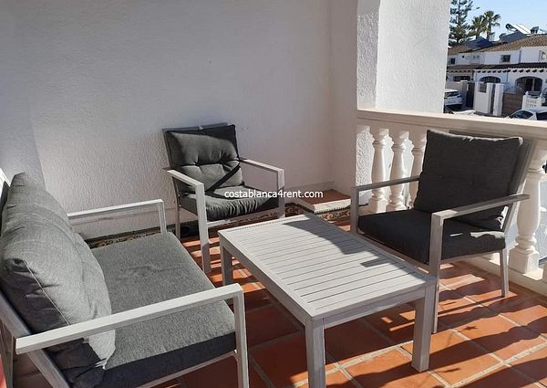 Winter let Bungalow Albir / Alfaz