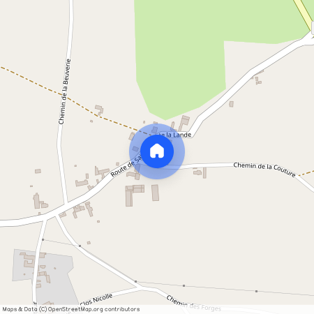 Manche, 50, 50200, St Malo De La Lande