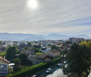 Location Appartement 3 pièces 67m² FONTAINE 38600 - Photo 4